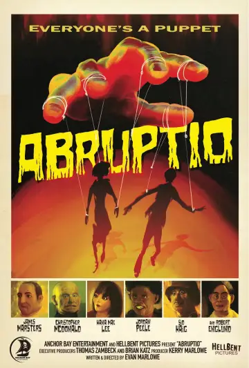 Постер к фильму "Abruptio" #1168075