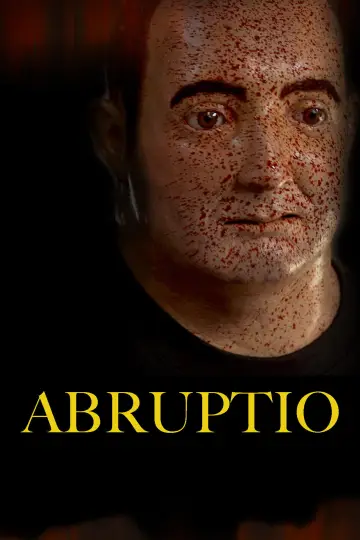 Постер к фильму "Abruptio" #1168077
