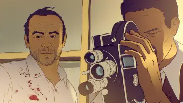 Задник к фильму "Another Day of Life" #1114386