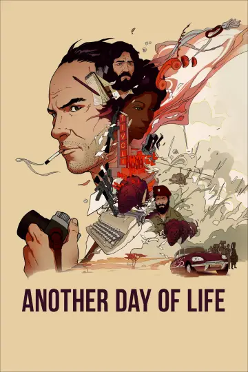Постер к фильму "Another Day of Life" #1114391