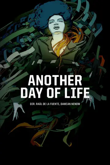 Постер к фильму "Another Day of Life" #1114393
