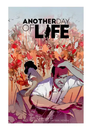 Постер к фильму "Another Day of Life" #1114395