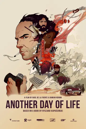 Постер к фильму "Another Day of Life" #1114397