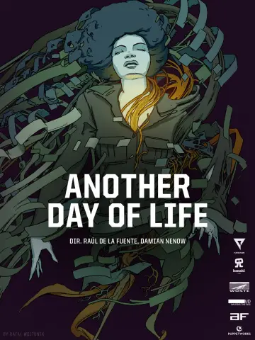 Постер к фильму "Another Day of Life" #1114398