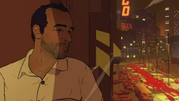 Задник к фильму "Another Day of Life" #477002