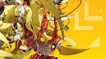 Задник к фильму "デジモンアドベンチャー tri. 第3章「告白」" #389060