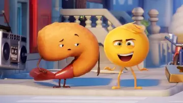 Задник к фильму "Эмоджи фильм" #319243