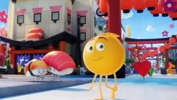Задник к фильму "Эмоджи фильм" #319244