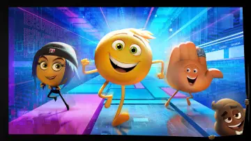 Задник к фильму "Эмоджи фильм" #319245