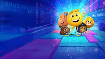 Задник к фильму "Эмоджи фильм" #319247
