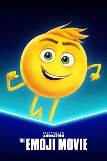 Постер к фильму "Эмоджи фильм" #319253