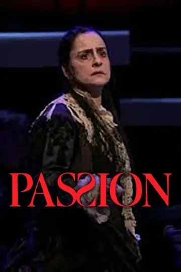 Passion постер