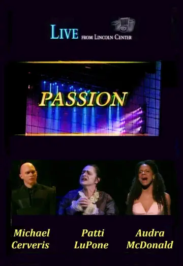 Постер к фильму "Passion" #705789