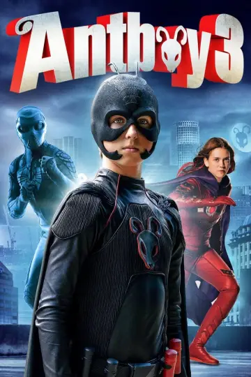 Постер к фильму "Антбой 3" #364850