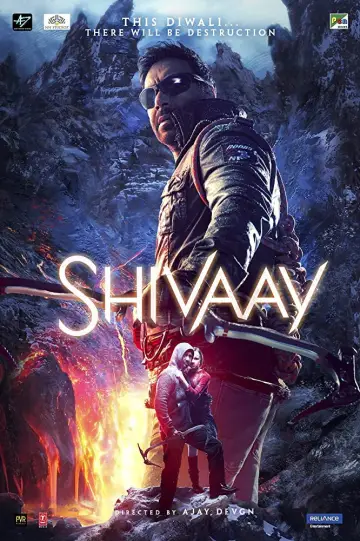 Постер к фильму "शिवाय" #907580