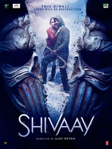 Постер к фильму "शिवाय" #907582