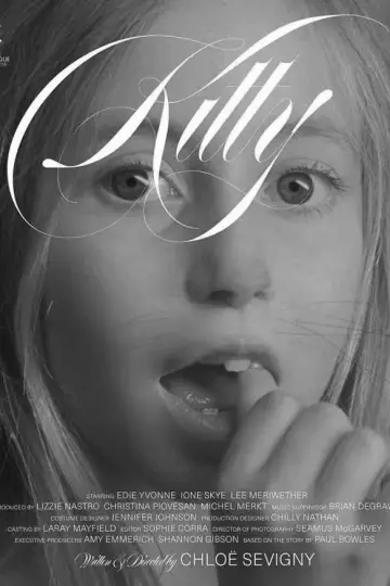 Постер к фильму "Kitty" #734926