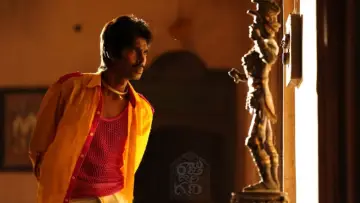 Задник к фильму "రాజు గారి గది" #1148612