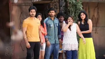 Задник к фильму "రాజు గారి గది" #1148613