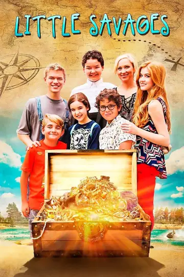 Little Savages постер