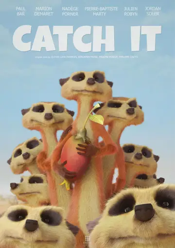 Постер к фильму "Catch It" #666013