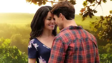 Задник к фильму "Love in the Vineyard" #1062074