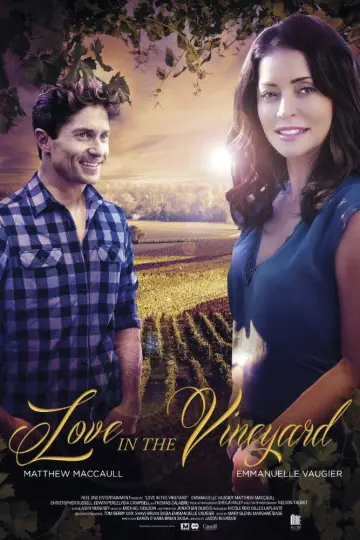 Постер к фильму "Love in the Vineyard" #1062079