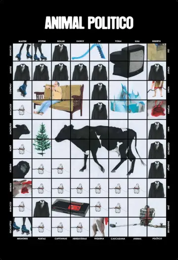 Постер к фильму "Animal Político" #1147204