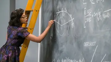 Задник к фильму "Скрытые фигуры" #179062