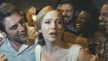 Задник к фильму "Мама!" #249339