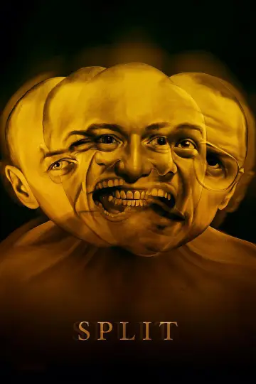 Постер к фильму "Сплит" #1643373