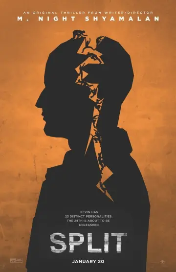 Постер к фильму "Сплит" #223570