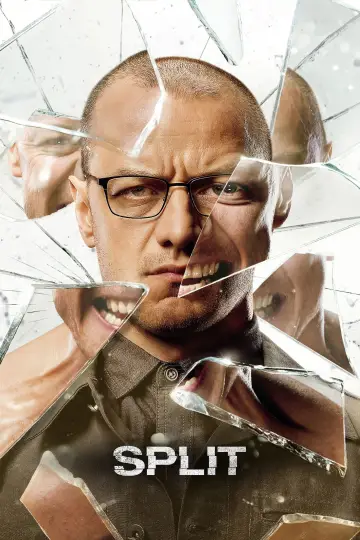 Постер к фильму "Сплит" #600758