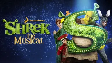 Задник к фильму "Shrek the Musical" #1040578
