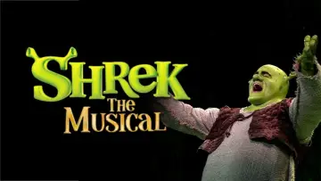 Задник к фильму "Shrek the Musical" #1040579