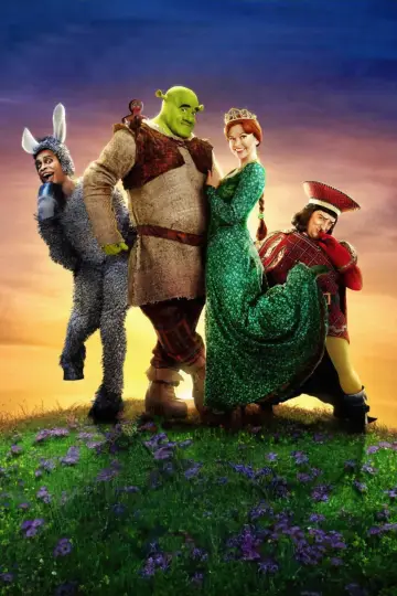 Постер к фильму "Shrek the Musical" #1040586