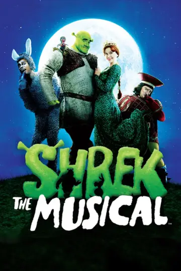 Постер к фильму "Shrek the Musical" #1040588