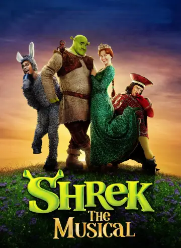 Постер к фильму "Shrek the Musical" #1040590