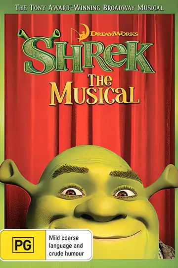 Постер к фильму "Shrek the Musical" #1040594