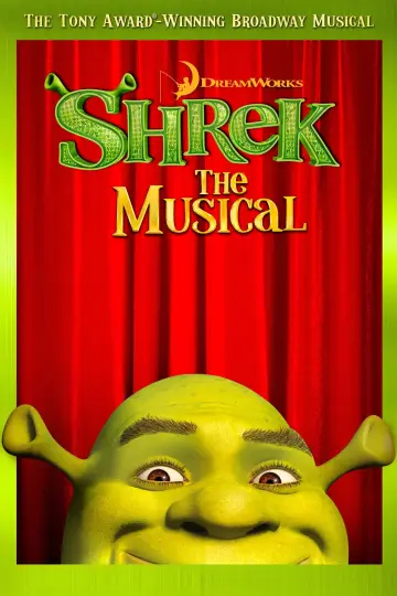 Постер к фильму "Shrek the Musical" #1203080