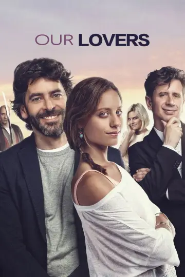 Постер к фильму "Наши любовники" #1040577