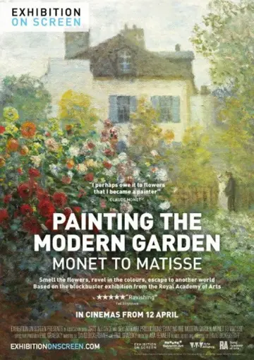 Painting the Modern Garden: Monet to Matisse постер