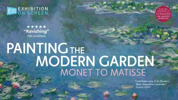 Задник к фильму "Painting the Modern Garden: Monet to Matisse" #427307