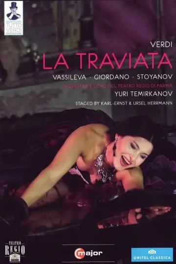 Постер к фильму "Травиата" #1629409