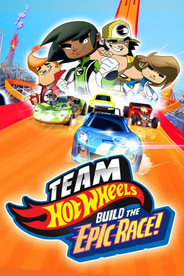 Постер к фильму "Hot Wheels. Мегатрасса" #1580697