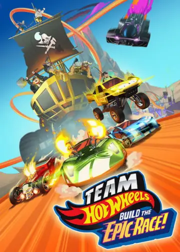 Постер к фильму "Hot Wheels. Мегатрасса" #1580698