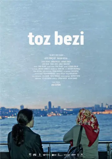 Toz Bezi постер