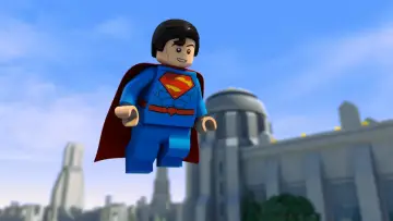 Задник к фильму "Лего Супергерои DC: Лига Справедливости – Космическая битва" #334072