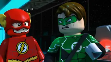 Задник к фильму "Лего Супергерои DC: Лига Справедливости – Космическая битва" #334075
