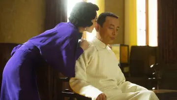 Задник к фильму "罗曼蒂克消亡史" #1539611